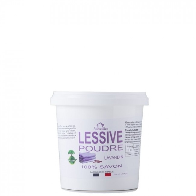 Lessive Paillette Lavandin 750g