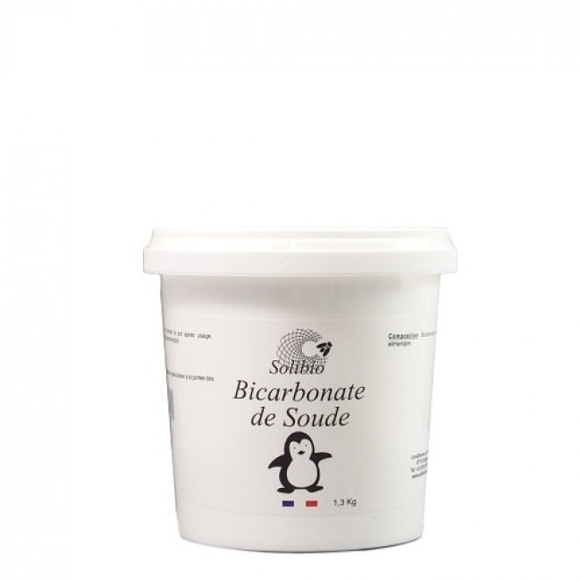 Bicarbonate de soude bébé