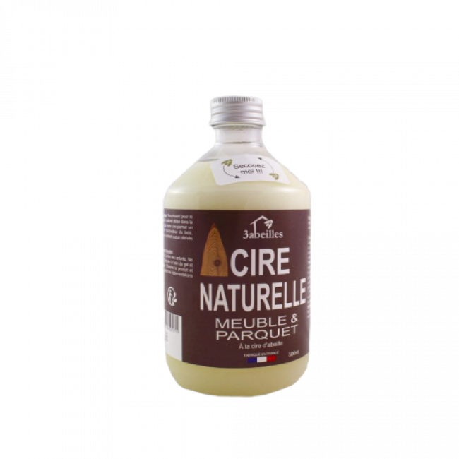 Cire Naturelle 500ml