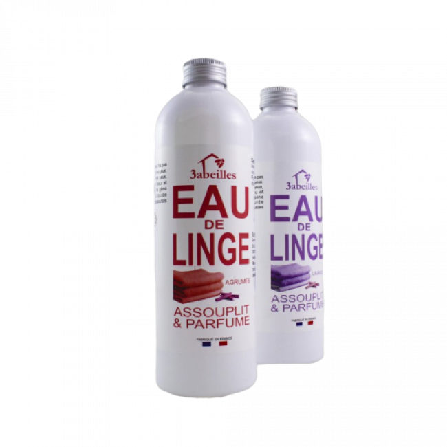 Eau De Linge Bio