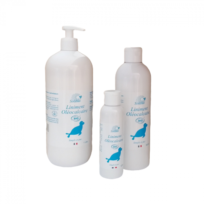 Liniment Bio Pour Bebe