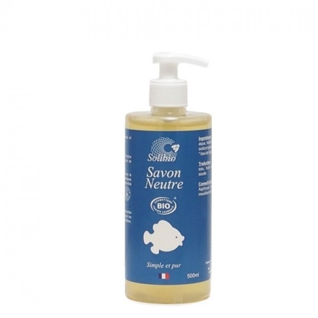 savon liquide neutre sans parfum