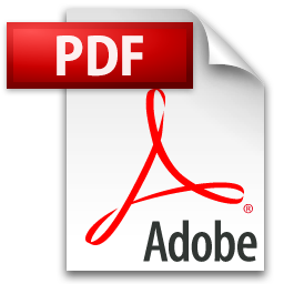 Adobe PDF icon