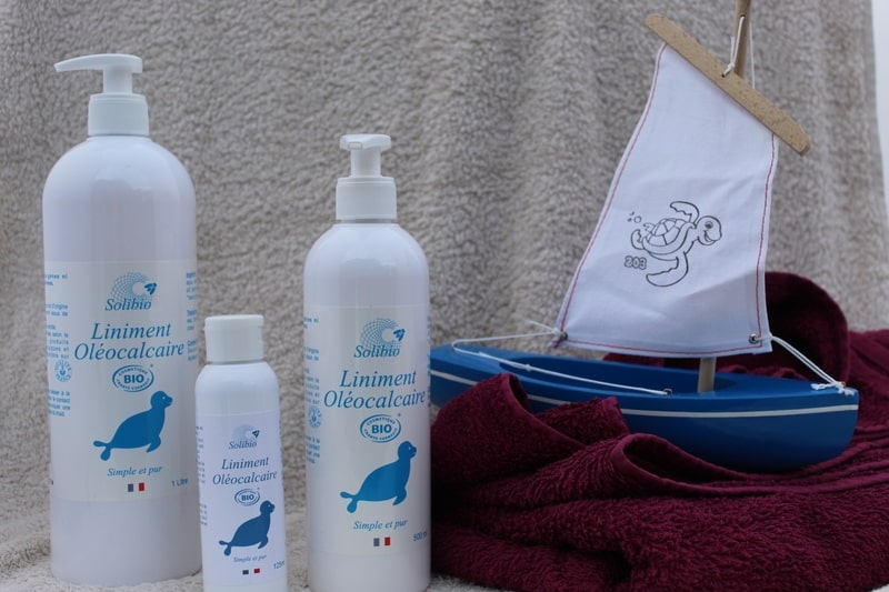 Liniment Bio Solibio bébé