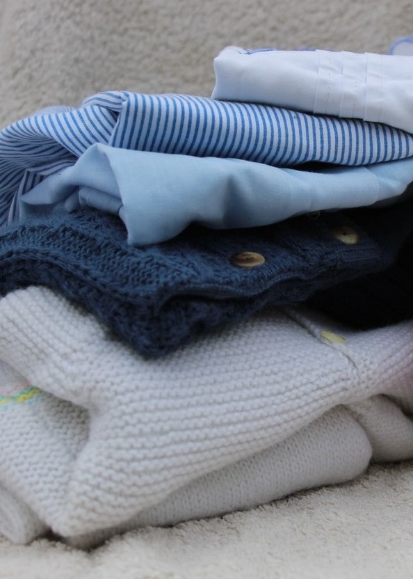 Bicaronate de Soude, Nettoyage du Linge