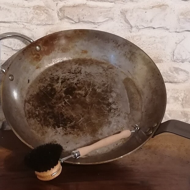 Bicaronate de Soude, Nettoyage Vaisselle