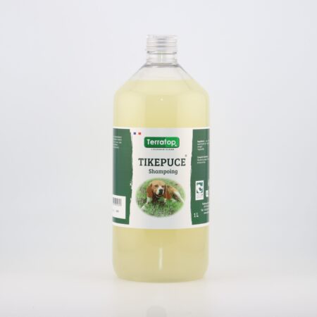 Tiképuce shampoing