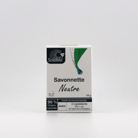Savonnette neutre