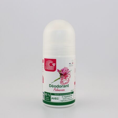 Déodorant palmarosa