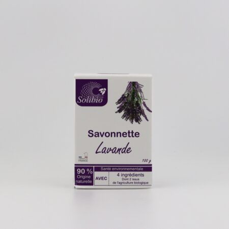 Savonnette lavande