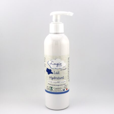 Lait hydratant neutre bébé