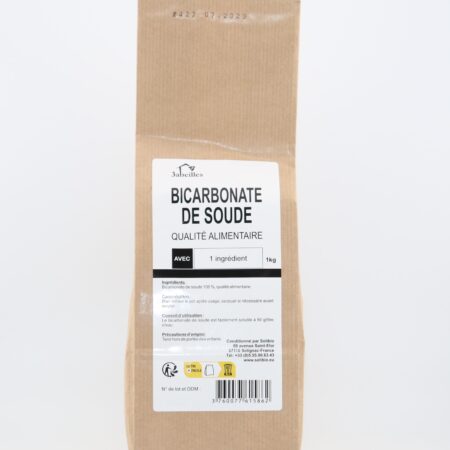 Bicarbonate de soude