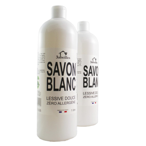Savon Blanc Lessive Liquide