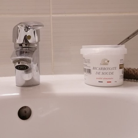 Bicaronate de Soude, Nettoyage Salle de Bain