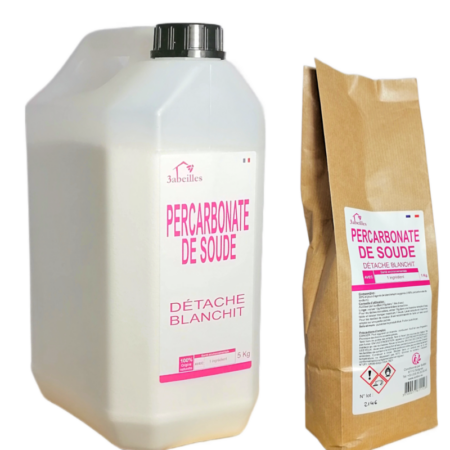 Percarbonate de soude sécurisé