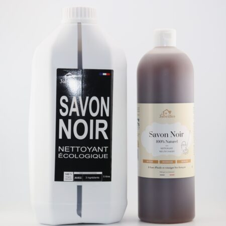 Savon noir