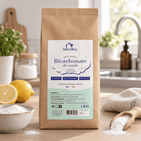 Bicarbonate de soude