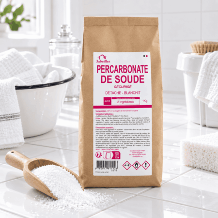 Percarbonate de soude sécurisé