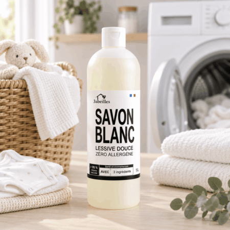 Lessive liquide sans parfum