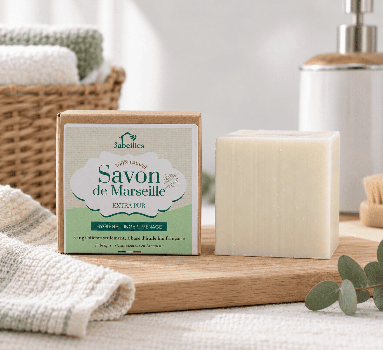 savon marseille