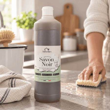 Savon noir