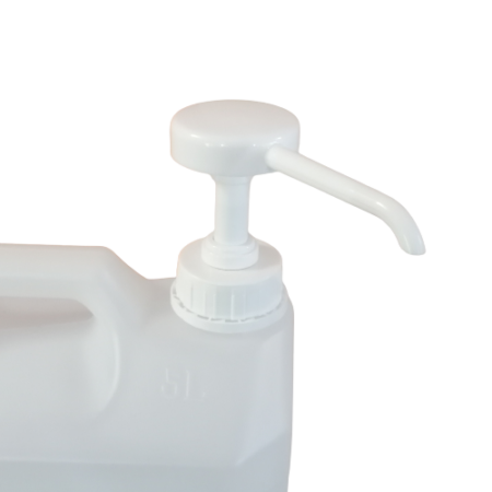 Pompe 5ml pour Bidon de 5L -0