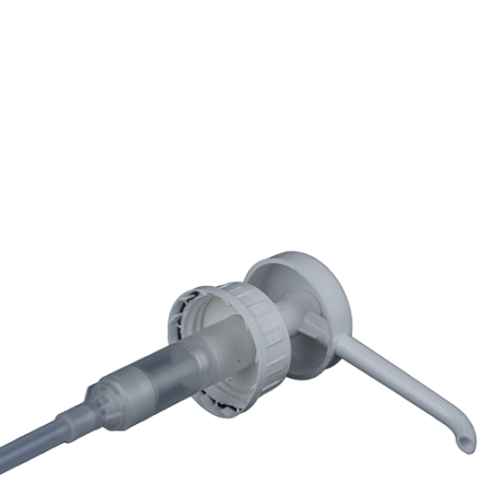 Pompe 5ml pour Bidon de 5L