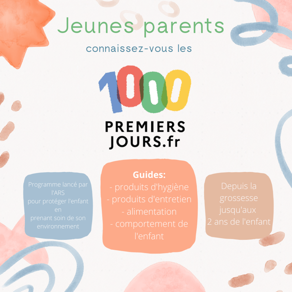 Le programme des 1000 premiers jours