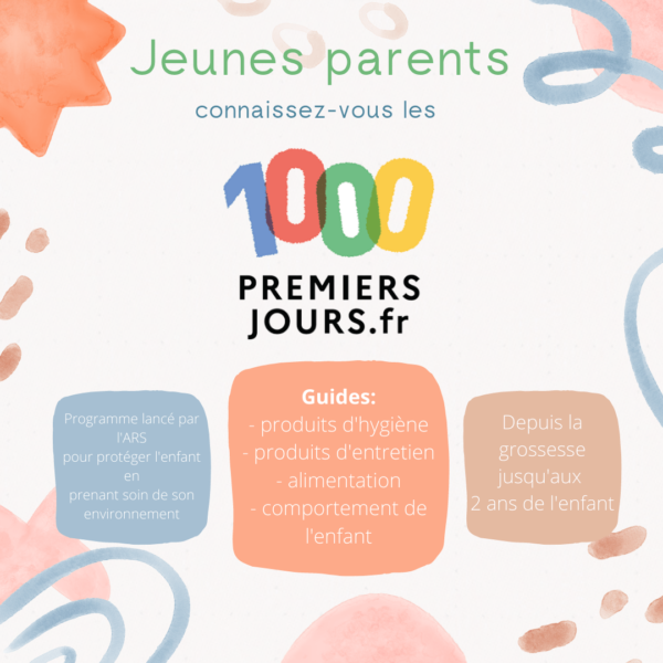 Le programme des 1000 premiers jours - Solibio