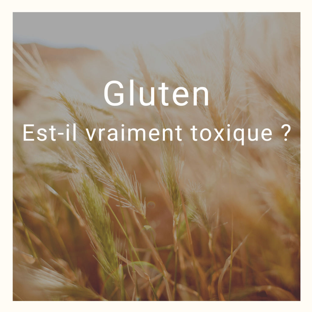 Le gluten est-il vraiment toxique ?