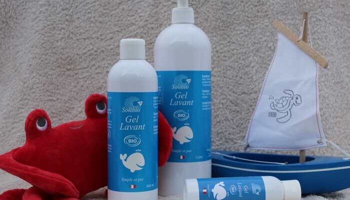 2017 : la gamme bébé s'étoffe ! Un désign se crée !