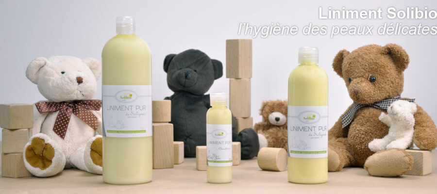 2017: lancement de la gamme spéciale bébé, sans perturbateurs, sans allergènes, avec très peu d’ingrédients.