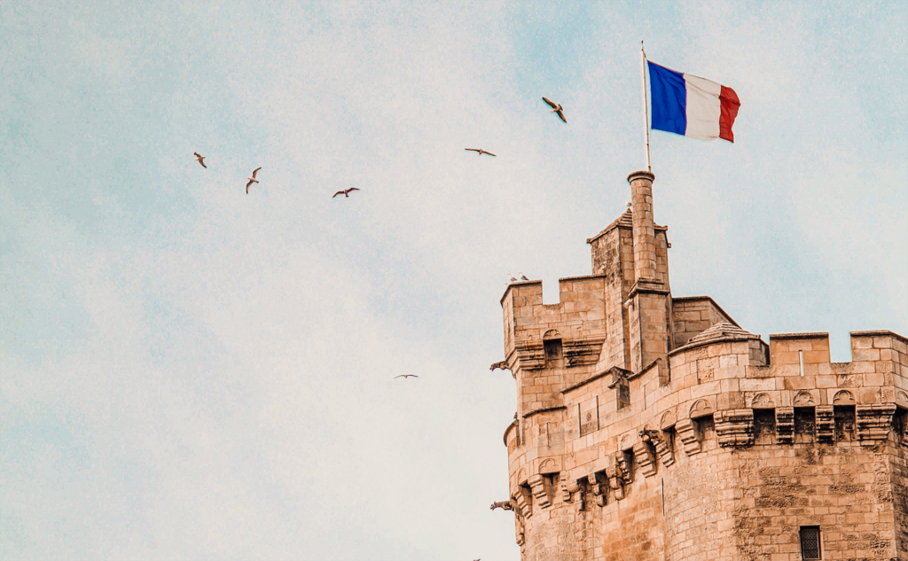 Découvrez notre partenariat avec le port de la Rochelle