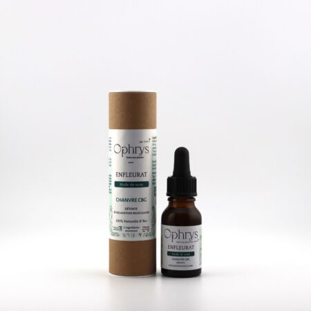 Enfleurat chanvre CBG
