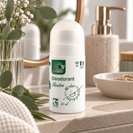 Déodorant neutre