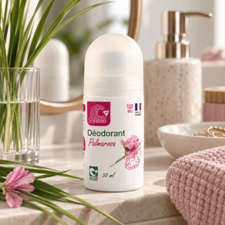 Déodorant palmarosa
