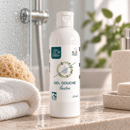 Gel douche neutre