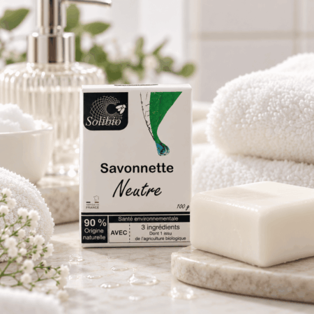 Savonnette neutre