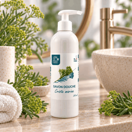 Savon douche Criste marine