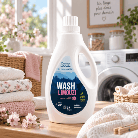 Wash Limouzi Parfum Fleur de Cerisier