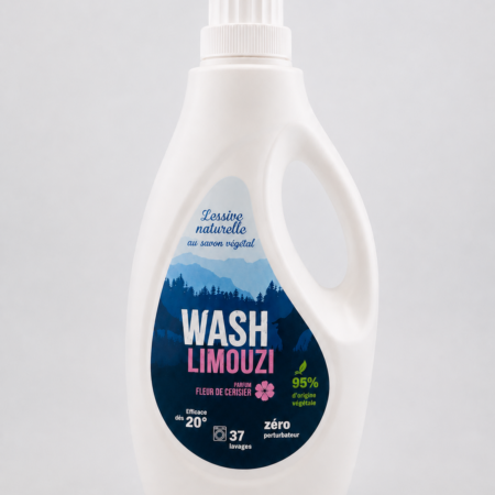 Wash Limouzi Parfum Fleur de Cerisier