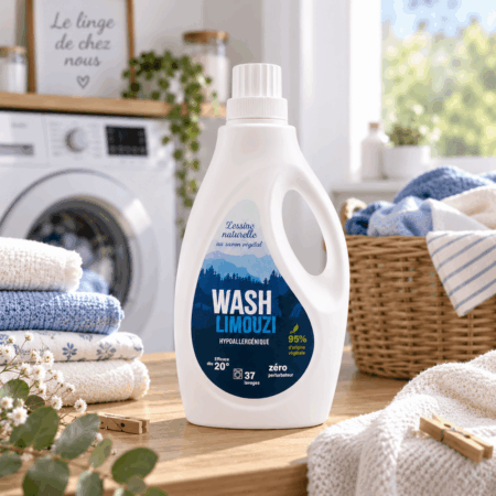 Wash Limouzi Hypoallerg&eacute;nique