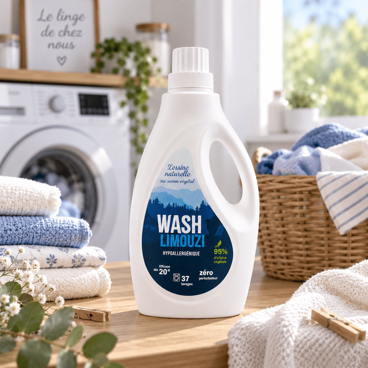 wash neutre