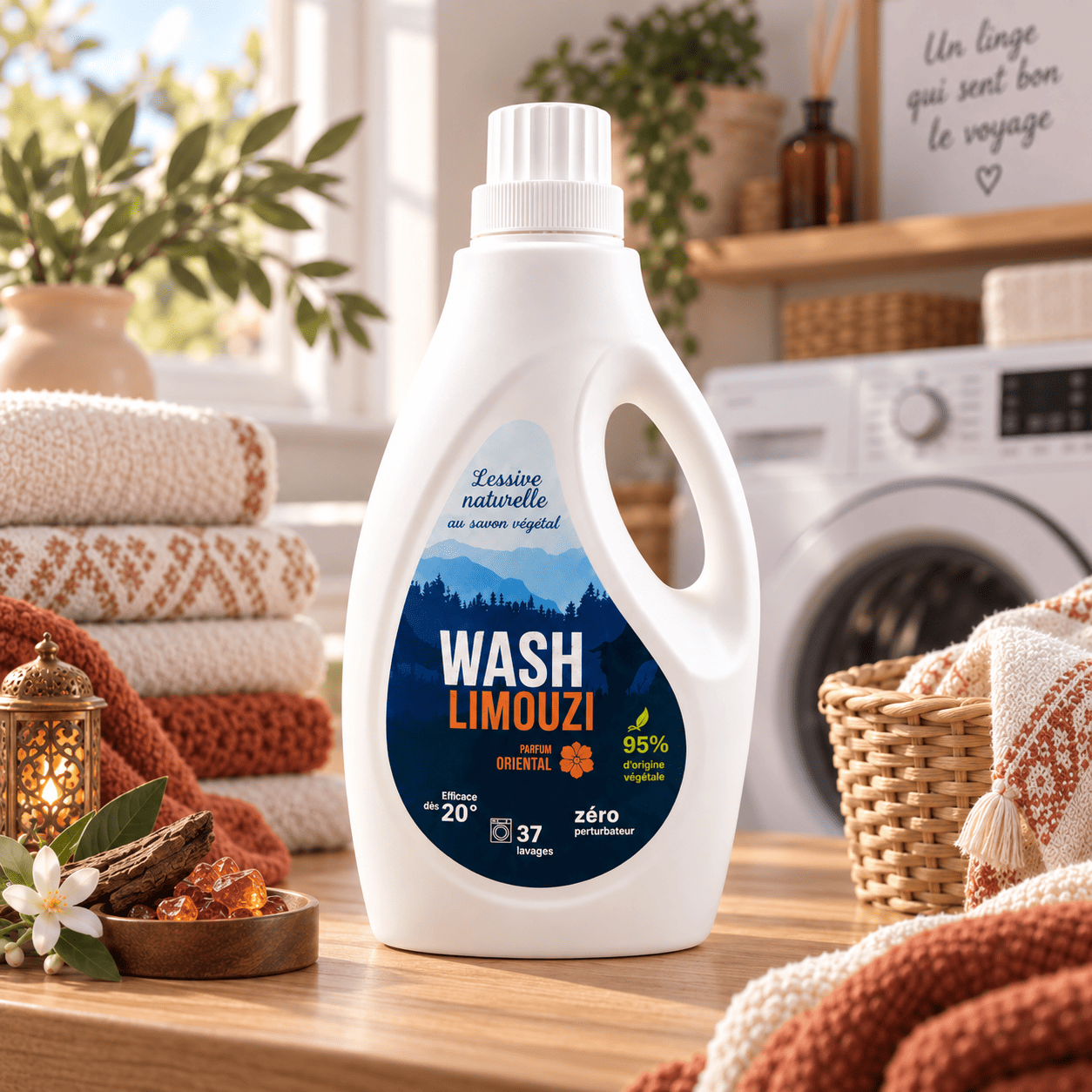 wash oriental