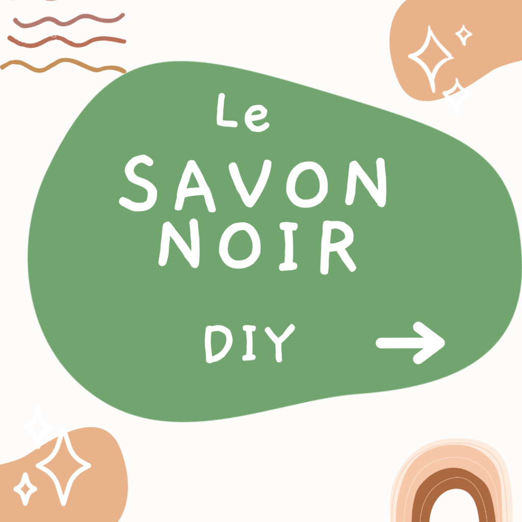 Nos astuces 0 déchets - Le savon noir poudre